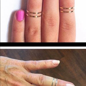 Midi rings for bundle